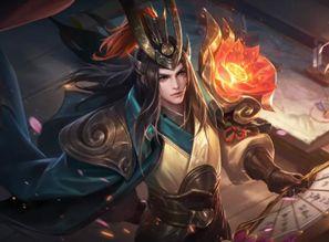 王者皮肤爆料最新周瑜,烽火戏诸侯，荣耀归来！  第1张